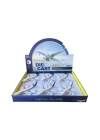 BFS  HW-180 2830 BLUE CB IŞIKLI SESLİ METAL YOLCU UÇAĞI