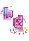 BFS  HWP11 Polly Pocket Barbienin Evi Temalı Mikro Oyun Seti