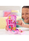 BFS  HWP11 Polly Pocket Barbienin Evi Temalı Mikro Oyun Seti