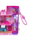 BFS  HWP11 Polly Pocket Barbienin Evi Temalı Mikro Oyun Seti
