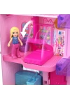 BFS  HWP11 Polly Pocket Barbienin Evi Temalı Mikro Oyun Seti