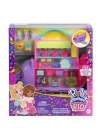 BFS   HWP19 Polly Pocket Adventures in Rio Uçak Oyun Seti