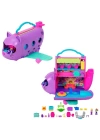 BFS   HWP19 Polly Pocket Adventures in Rio Uçak Oyun Seti