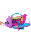 BFS   HWP19 Polly Pocket Adventures in Rio Uçak Oyun Seti
