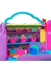 BFS   HWP19 Polly Pocket Adventures in Rio Uçak Oyun Seti