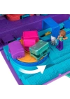 BFS   HWP19 Polly Pocket Adventures in Rio Uçak Oyun Seti