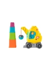 BFS   HWY62 Fisher-Price Eğitici Vinç