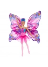 BFS   HXJ10 Barbie Kelebek Dansçı Bebek