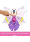 BFS   HXJ10 Barbie Kelebek Dansçı Bebek