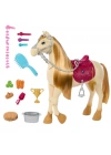 BFS   HXJ42 Barbie ve Dansçı Atı - Barbie Mysteries: The Great Horse Chase