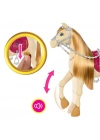 BFS   HXJ42 Barbie ve Dansçı Atı - Barbie Mysteries: The Great Horse Chase