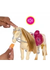 BFS   HXJ42 Barbie ve Dansçı Atı - Barbie Mysteries: The Great Horse Chase