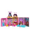 BFS   HXL53 Enchantimals Ana Karakter Bebekler Evi