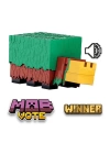 BFS  HXM85 Minecraft Sniffer Figürü