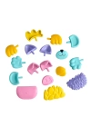 BFS   HXP18 Fisher-Price Karıştır ve Eşleştir Hayvan Dostları