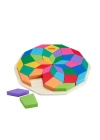 BFS   HXT94 Fisher-Price Ahşap Mandala Yapboz