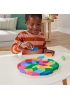 BFS   HXT94 Fisher-Price Ahşap Mandala Yapboz