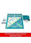 BFS   HXV98 Scrabble Orijinal İkisi Bir Arada Türkçe