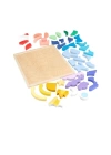 BFS   HXY42 Fisher-Price Ahşap Uzay Yapboz