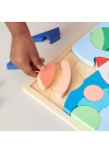 BFS   HXY42 Fisher-Price Ahşap Uzay Yapboz