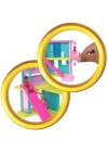 BFS   HYF44 Mini Barbieland Evler