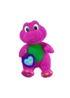 BFS  HYG89 Fisher-Price Kalp Yapan Barney Pelüş Oyuncağı