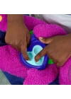 BFS  HYG89 Fisher-Price Kalp Yapan Barney Pelüş Oyuncağı