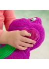 BFS  HYG89 Fisher-Price Kalp Yapan Barney Pelüş Oyuncağı