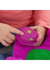 BFS  HYG89 Fisher-Price Kalp Yapan Barney Pelüş Oyuncağı