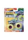 BFS   HYJ19 Hot Wheels Monster Trucks Power Smashers 1:64 Arabalar