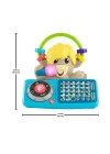 BFS   HYL26 Fisher-Price Lync Squad İlk Kelimelerim İnek