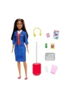 BFS   HYT60 Barbie Hostes Bebek ve Aksesuarları