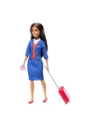 BFS   HYT60 Barbie Hostes Bebek ve Aksesuarları