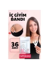 BFS  İç Giyim Bandı Çift Taraflı Yapışkanlı Su Geçirmez 36 ADET
