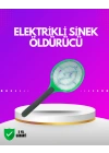BFS İç ve Dış Mekan Elektrikli Sinek Öldürücü | Hafif ve Ergonomik Tasarım