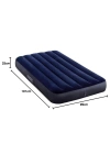 BFS   IKY64757 Intex Twin Dura-Beam Klasik Yatak 99Cx191x25 cm