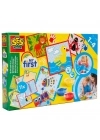 BFS  İlk Parmak Boyam