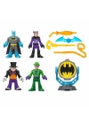 BFS   Imaginext DC Super Friends Bat-Tech Bat-Signal Figür Seti