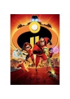 BFS INC714 NessiWorld Incredibles / 100 Parça Puzzle