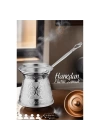 BFS İndüksiyon Tabanlı Platin Cezve Hanedan 4 Kişilik