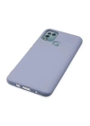 BFS  İnfinix Hot 10 Play Kılıf Nano içi Kadife Silikon - Lila
