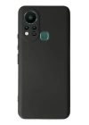 BFS  İnfinix Hot 11s Kılıf First Silikon - Siyah