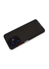 BFS  İnfinix Hot 30 4G Kılıf Montreal Silikon Kapak - Siyah