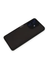 BFS  İnfinix Hot 30 4G Kılıf Montreal Silikon Kapak - Siyah
