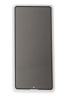 BFS  İnfinix Hot 40i 3D Antistatik Hayalet Cam Ekran Koruyucu