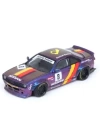 BFS   Inno 1/64 Nissan Silvia S14 Boss ROCKET BUNNY Purple