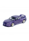 BFS  Inno 1/64 Nissan Skyline GT-R (R33) PANDEM ROCKET BUNNY Purple