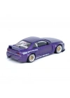 BFS  Inno 1/64 Nissan Skyline GT-R (R33) PANDEM ROCKET BUNNY Purple