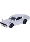 BFS   Inno 1:64 Nissan Skyline Silver 200 GT-R