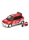 BFS   Inno 1:64 Scale Coca-Cola Honda City Turbo ll